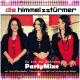 Cover: Die Himmelsstrmer - PartyMixe