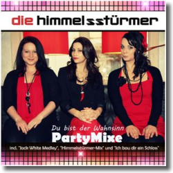 Cover: Die Himmelsstrmer - PartyMixe