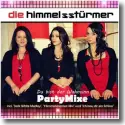 Cover:  Die Himmelsstrmer - PartyMixe