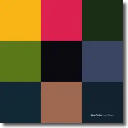 Cover: New Order - The Lost Sirens