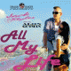 Cover: Shaun Baker pres. Jack Styles feat. Alon Gutmann - All My Life