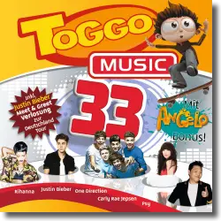 Cover: Toggo Music 33 - Various Artists