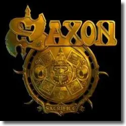Cover: Saxon - Sacrifice