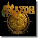Cover:  Saxon - Sacrifice