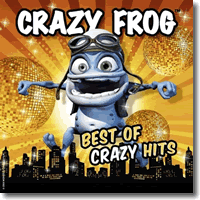 Cover: Crazy Frog - Best of Crazy Hits