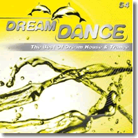Cover: Dream Dance Vol. 54 - Various Artists