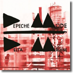 Cover: Depeche Mode - Delta Machine