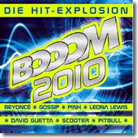 Cover: Booom 2010 The First - Various Artists