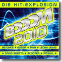 Cover:  Booom 2010 The First - Various Artists