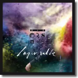 Cover: Die Orsons - Lagerhalle