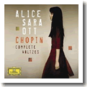 Cover:  Alice Sara Ott - Chopin: Complete Waltzes