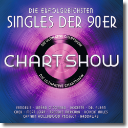 Cover: Die ultimative Chartshow - Singles der 90er - Various Artists