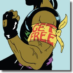 Cover: Major Lazer feat. Amber Of Dirty Projectors - Get Free