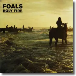 Cover: Foals - Holy Fire