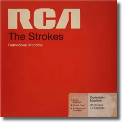 Cover: The Strokes - Comedown Machine