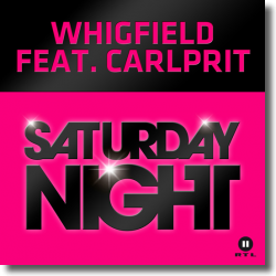 Cover: Whigfield feat. Carlprit - Saturday Night