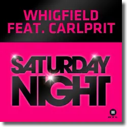 Cover: Whigfield feat. Carlprit - Saturday Night