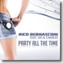 Cover:  Rico Bernasconi feat. Ski & Charlee - Party All The Time