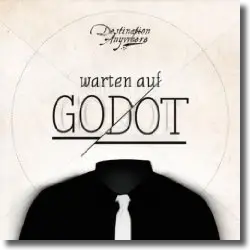 Cover: Destination Anywhere - Warten auf Godot