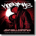 Cover:  Kool Savas - John Bello Story 3