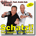 Vollker Racho feat. Armin Kah - Schatzi! Ich mach' ein Foto!