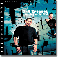 Cover: 2-4 Grooves - Writing on the Wall (St. Elmo's Fire)