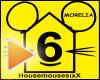 Cover: HousemousesixX - Morelia