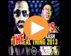 Cover: Jerry Ropero feat. Kash - The Real Thing 2013