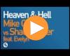 Cover: Mike Candys vs. Shaun Baker feat. Evelyn - Heaven & Hell