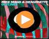 Cover: Mike Mago & Dragonette - Outlines