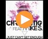 Cover: Chris Wittig feat. Mike S. - Just Can' Get Enough