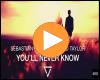 Cover: Sebastian Bronk feat. David Taylor - You'll Never Know