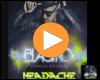 Cover: Blactro feat. Marlon Bertzbach - Headache
