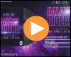 Cover: Stard Ova feat. Dante Thomas & Joe Blind - Galaxy Riders