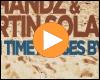 Cover: 8handz & Martin Sola - When Time Passes By