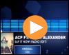 Cover: ACP feat. Sydni Alexander - Say It Now (Love You Back)