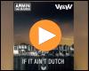 Cover: Armin van Buuren & W&W - If It Ain't Dutch