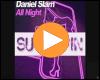 Cover: Daniel Slam - All Night