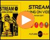 Cover: Stream - Living On Video