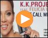 Cover: K.K. Project feat. Felicia Uwaje - Don't Call Me Baby