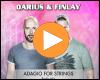 Cover: Darius & Finlay - Adagio For Strings