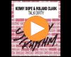 Cover: Kenny Dope & Roland Clarke - Talk Dirty