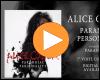 Cover: Alice Cooper - Paranoiac Personality