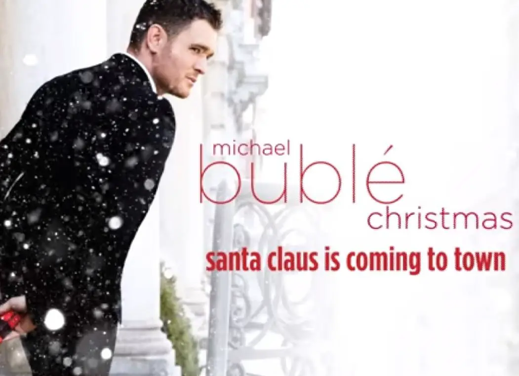 Musikvideo Michael Bublé Santa Claus Is