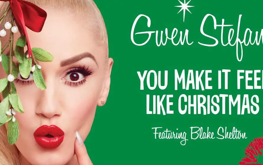 Musikvideo Gwen Stefani feat. Blake Shelton You Make It Feel Like