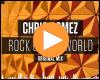 Cover: Chris Gomez - Rock Up The World