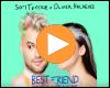 Cover: Sofi Tukker x Oliver Heldens feat. Nervo, The Knocks & Alisa Ueno - Best Friend (Remix)