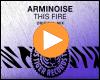 Cover: Arminoise - This Fire