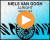 Cover: Niels van Gogh - Alright