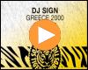 Cover: DJ Sign - Greece 2000